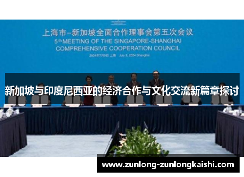 新加坡与印度尼西亚的经济合作与文化交流新篇章探讨